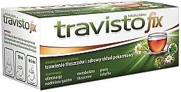 Парфумерія, косметика Харчова добавка, трав'яний чай - Aflofarm Travisto Fix Herbal Tea