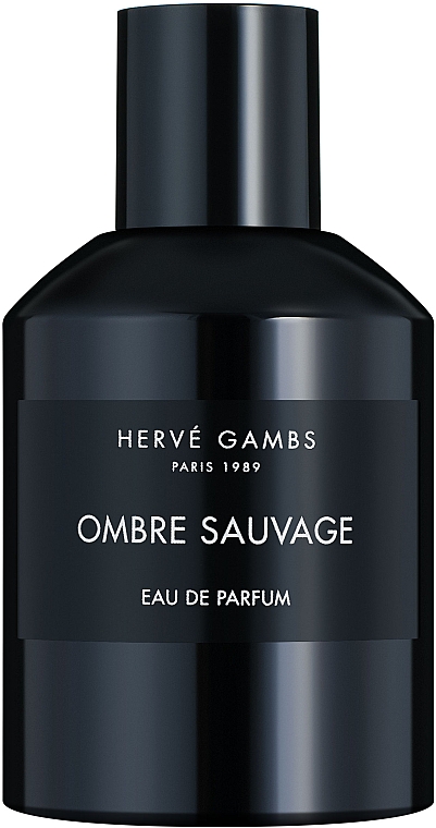 Herve Gambs Ombre Sauvage - Парфюмированная вода (тестер с крышечкой)