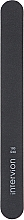 Духи, Парфюмерия, косметика Пилка для ногтей, 180/240, черная, прямая - Inter-Vion