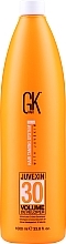Оксидант - GKhair Cream Developer 30 Volume 9% — фото N1