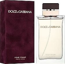 Dolce & Gabbana Pour Femme - Парфюмированная вода — фото N2