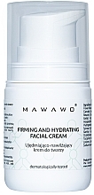 Зміцнювальний та зволожувальний крем для обличчя - Mawawo Firming And Hydrating Facial Cream — фото N1