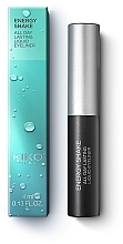 Духи, Парфюмерия, косметика Стойкая жидкая подводка для глаз - Kiko Milano Energy Shake All Day Lasting Liquid Eyeliner