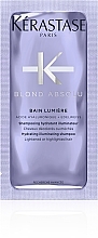 ПОДАРУНОК! Конверт із сашетами повної рутини догляду - Kerastase Blond Absolu — фото N3