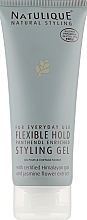 Духи, Парфюмерия, косметика Гель для укладки волос - Natulique Flexible Hold Styling Gel