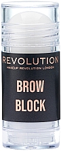 Фиксатор для бровей - Makeup Revolution Creator Brow Block — фото N1