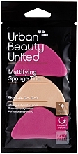 Спонжі для макіяжу - UBU Shine-A-Go-Go's Facial Makeup Sponge — фото N2