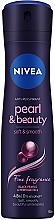 Парфумерія, косметика Антиперспірант "Краса перлин. Преміальні парфуми" - NIVEA Pearl & Beauty Anti-Perspirant
