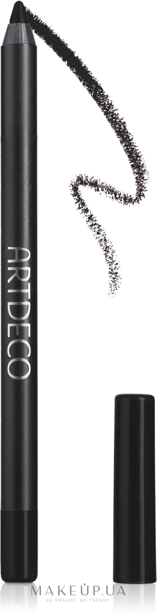 Водостійкий олівець для очей - Artdeco Soft Eye Liner Waterproof — фото 10 - Black