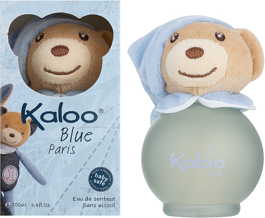 Kaloo Blue - Ароматизированная вода — фото N4