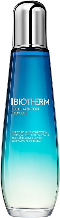 Мультикорегувальна олія проти розтяжок для шкіри тіла - Biotherm Life Plankton Body Oil