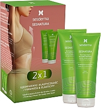 Набор - SesDerma Laboratories SesNatura (b/cr/2x200ml) — фото N2