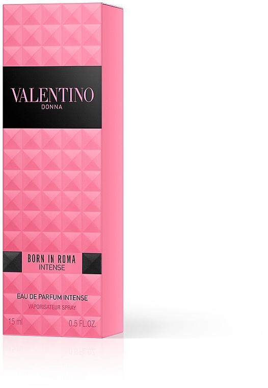 ПОДАРОК! Valentino Born in Roma Donna Intense - Парфюмированная вода (мини) — фото N3