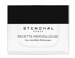 Эффективный уход против морщин - Stendhal Recette Merveilleuse Performance Anti-Wrinkles Care — фото N1