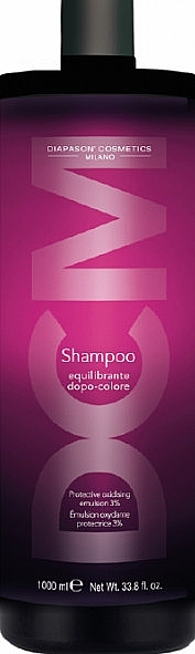 Зволожувальний шампунь - DCM Perfect Moisture Shampoo — фото N2