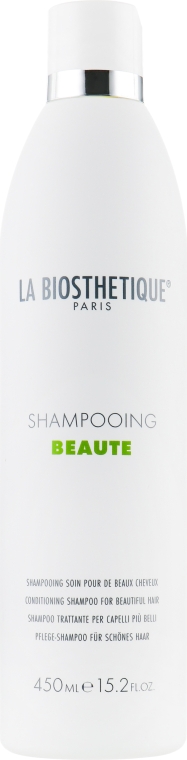 Шампунь фруктовый для ежедневного применения - La Biosthetique Daily Care Shampooing Beaute — фото N5