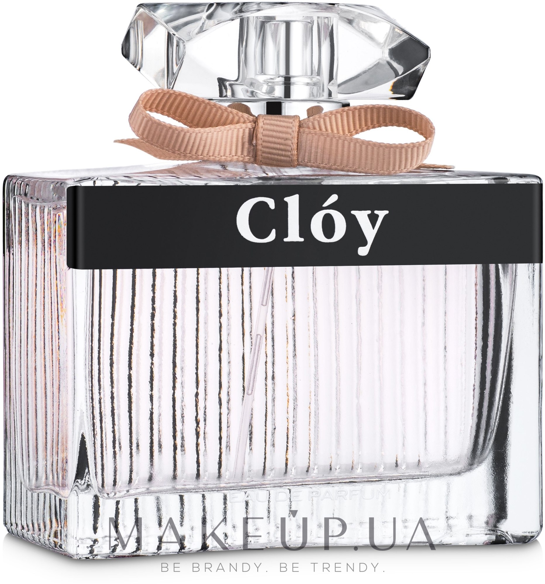 Fragrance World Cloy - Парфюмированная вода (тестер с крышечкой): купить по...