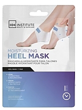 Духи, Парфюмерия, косметика Увлажняющая маска для пяток - IDC Institute Moisturizing Heel Mask 