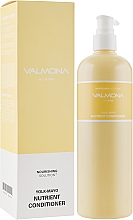 Кондиціонер для волосся з яєчним жовтком - Valmona Nourishing Solution Yolk-Mayo Nutrient Conditioner — фото N3
