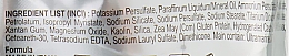 Крем обесцвечивающий - Brelil Colorianne Prestige Bleaching Cream — фото N3