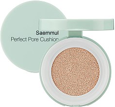 Кушон для обличчя - The Saem Saemmul Perfect Pore Cushion — фото N1