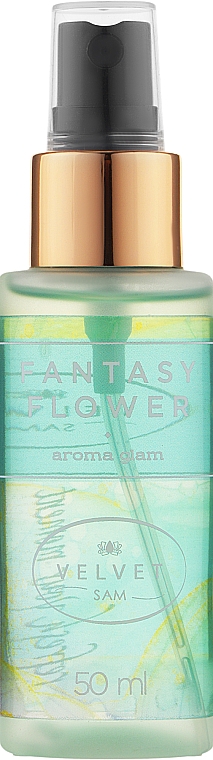 Аромаспрей для тела "Fantasy Flower" - Velvet Sam Aroma Glam — фото N1