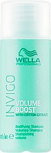Шампунь для придания объема - Wella Professionals Invigo Volume Boost Bodifying Shampoo — фото N3