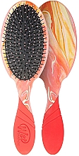 Духи, Парфюмерия, косметика Расческа для волос - Wet Brush Pro Detangler Organic Swirl Rose Gold