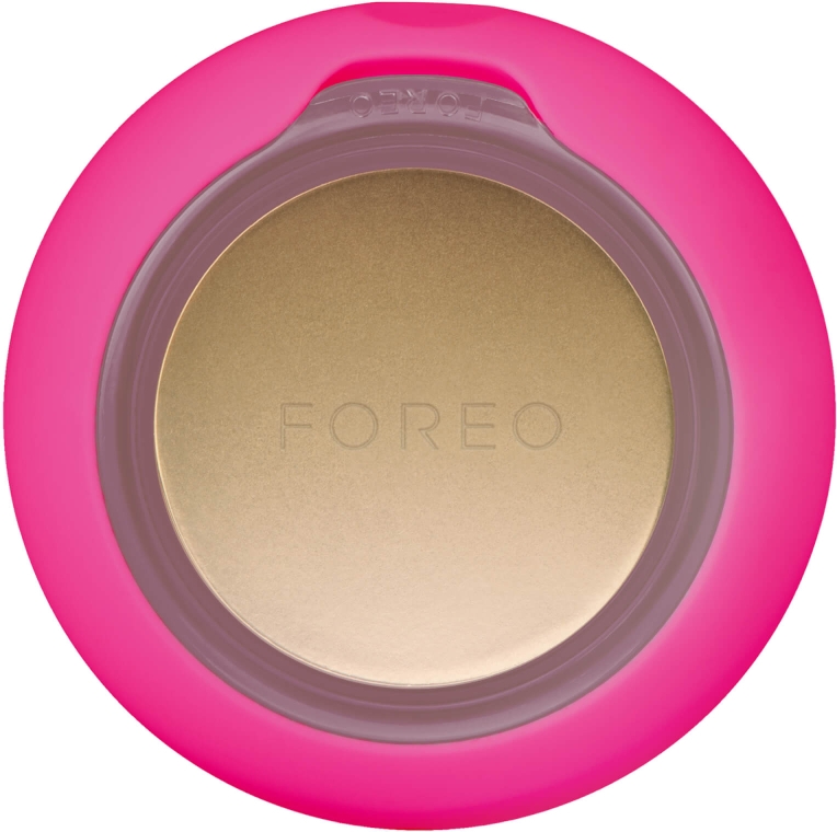 Смарт-маска UFO для всіх типів шкіри обличчя, Fuchsia - Foreo UFO Mask Treatment Device for All Skin Types, Fuchsia — фото N2