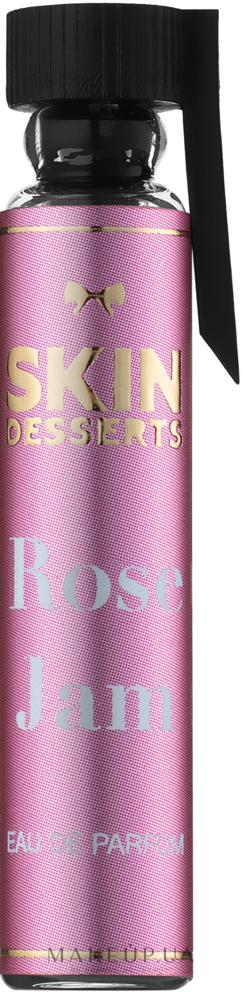 Apothecary Skin Desserts Rose Jam - Парфюмированная вода (пробник) — фото 2ml