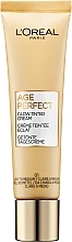 Духи, Парфюмерия, косметика Тонирующий крем для лица - L'Oreal Paris Age Perfect Glow Tinted Cream