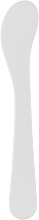 Пластиковый шпатель, белый, 18 см - Peggy Sage  — фото N1