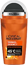 Шариковый дезодорант "Термозащита" - L'Oréal Paris Men Expert — фото N1