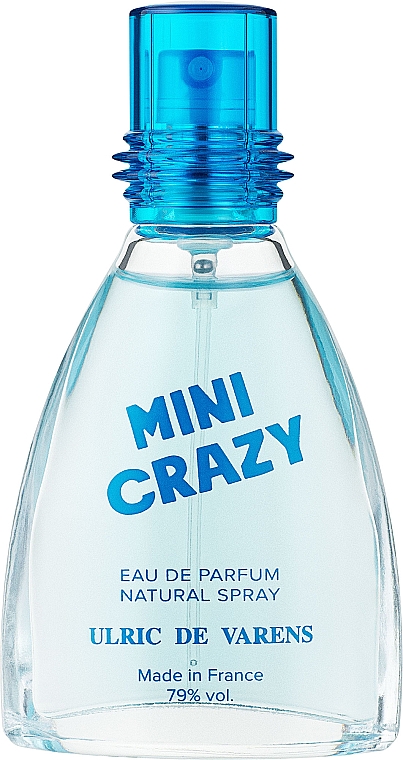 Ulric de Varens Mini Crazy - Парфумована вода — фото N1
