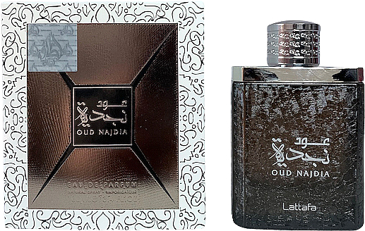 Lattafa Perfumes Oud Najdia - Парфюмированная вода