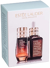 Парфумерія, косметика Набір - Estee Lauder Advanced Night Repair Synchro Recovery Skin (eye/conc/15ml + f/ser/50ml)