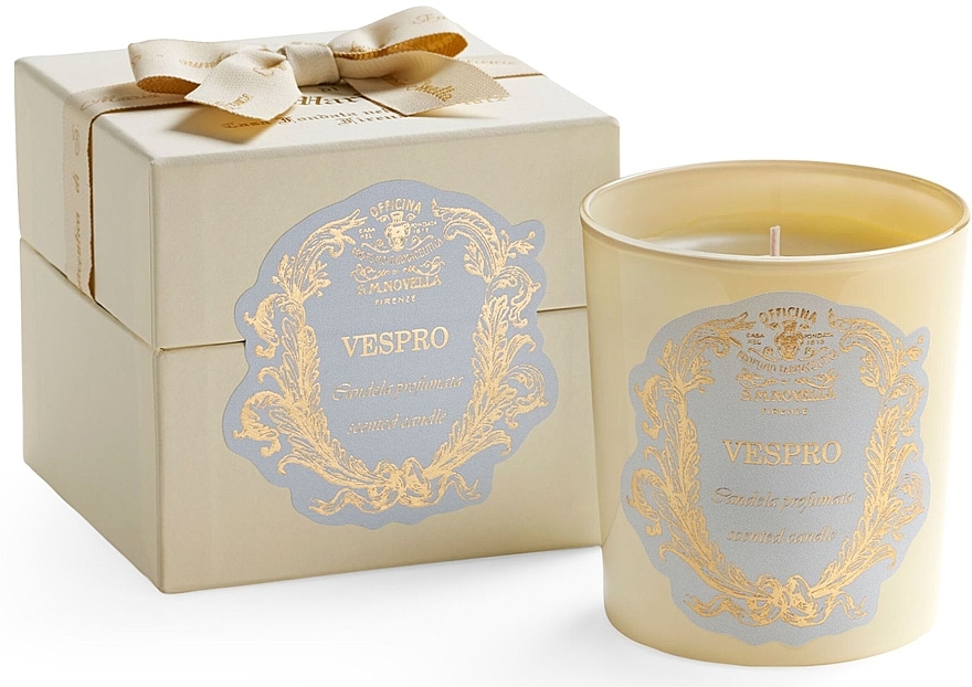 Ароматична свічка - Santa Maria Novella Vespro Scented Candle — фото N3