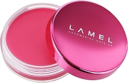 Румяна для лица - LAMEL FLAMY Fever Blush — фото N3