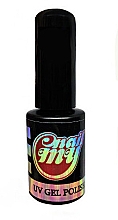 Гель-лак для ногтей - My Nail UV Gel Polish (мини) — фото N1