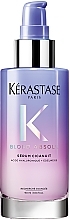 Парфумерія, косметика УЦІНКА  Нічна сиворотка для відновлення пошкодженого освітленого або мелірованого волосся - Kerastase Blond Absol Serum Cicanuit *