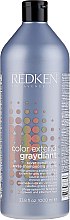 Кондиционер для ультрахолодных и пепельных оттенков блонд - Redken Color Extend Graydiant Conditioner — фото N2