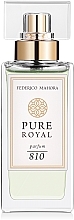 Парфумерія, косметика Federico Mahora Pure Royal 810 - Парфуми (пробник)