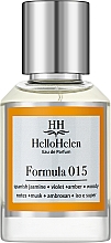 Духи, Парфюмерия, косметика HelloHelen Formula 015 - Парфюмированная вода