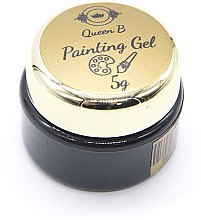 Духи, Парфюмерия, косметика Гель-краска для ногтей - Queen B Painting Gel