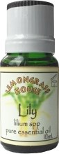 Духи, Парфюмерия, косметика Эфирное масло "Лилия" - Lemongrass House Lily Pure Essential Oil