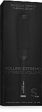 Брашинг для волосся - Diego Dalla Palma Thermal Brush Extreme Volume S — фото N2