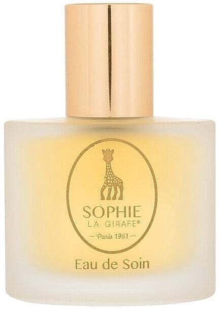 Parfums Sophie La Girafe Gift Set - Набір (scented/water/50ml + toy) — фото N2