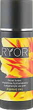 Денний крем з гіалуроновою кислотою і арганієвою олією - Ryor Day Cream With Hyaluronic Acid And Argan Oil — фото N2