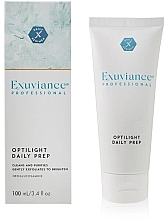Очищувальний засіб для обличчя - Exuviance OptiLight Daily Prep — фото N1