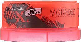 Парфумерія, косметика Гель для волосся-4 - Morfose Pro Hair Ultra Aqua Gel Wax 4